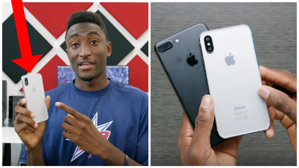 Slavný youtuber detailně rozebral vzhled nového iPhonu.